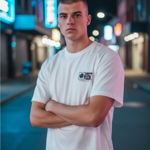 Salty Crew Classic White Tee
